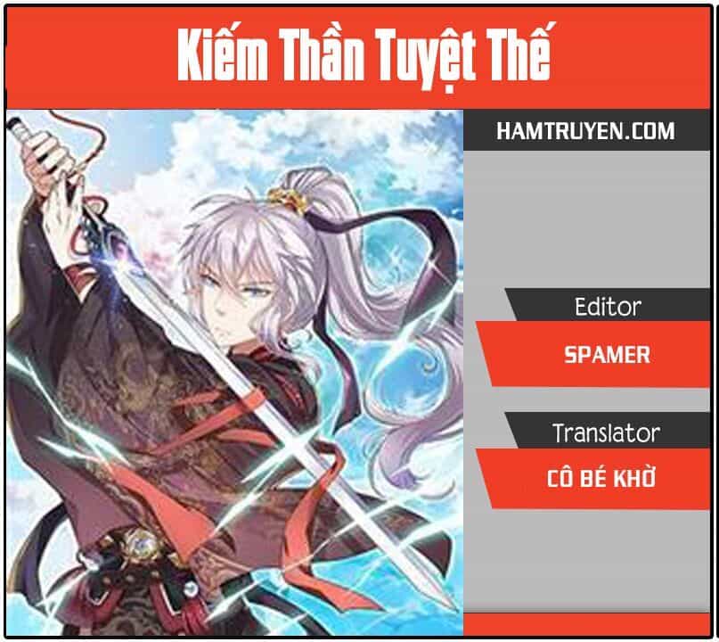 Kiếm Thần Tuyệt Thế - Chương 172 - ảnh 1