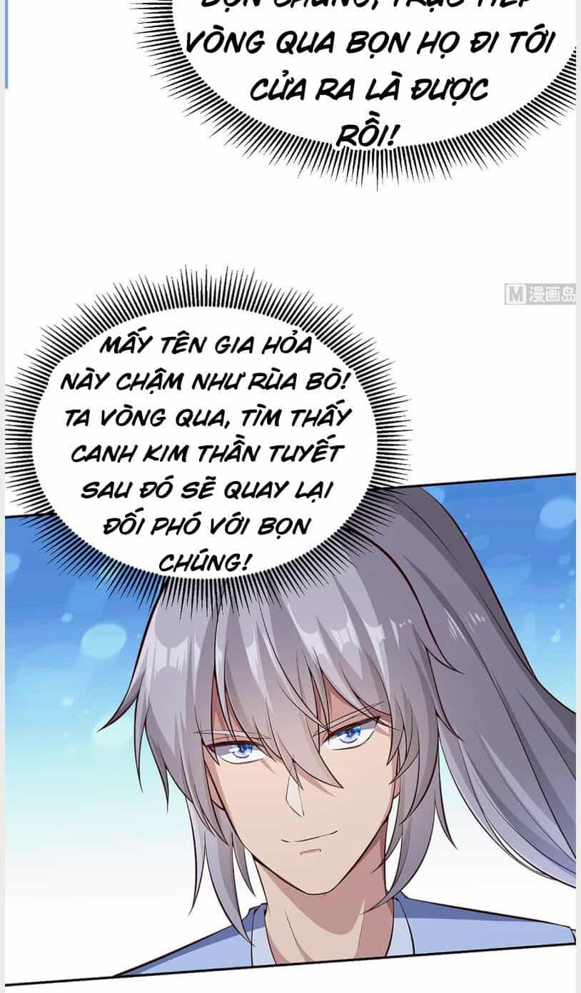 Kiếm Thần Tuyệt Thế - Chương 172 - ảnh 9