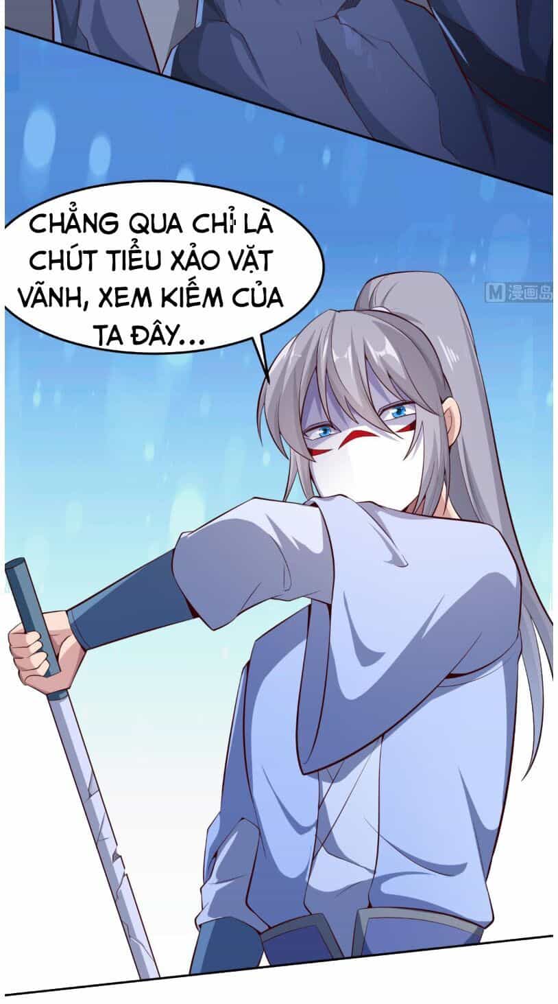 Kiếm Thần Tuyệt Thế - Chương 173 - ảnh 15