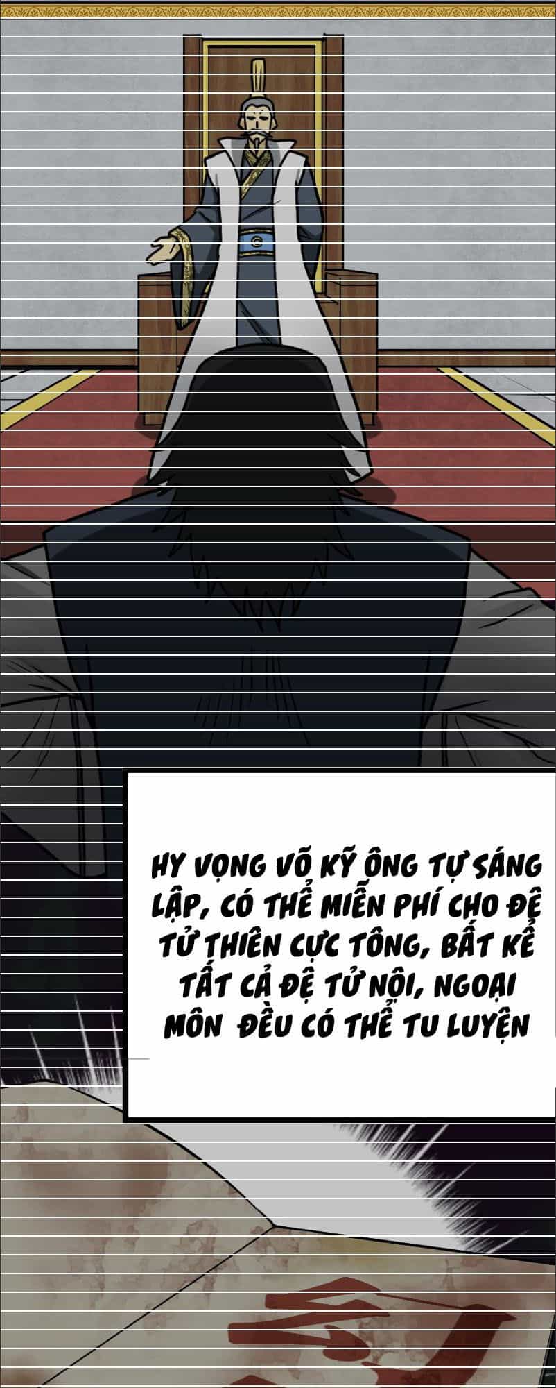Kiếm Thần Tuyệt Thế - Chương 18 - ảnh 4