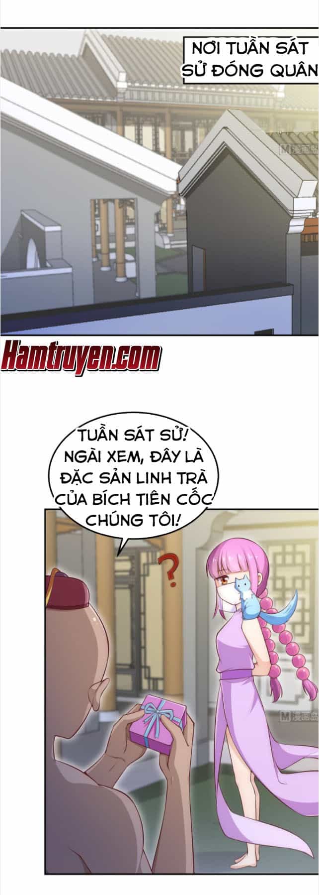 Kiếm Thần Tuyệt Thế - Chương 182 - ảnh 1