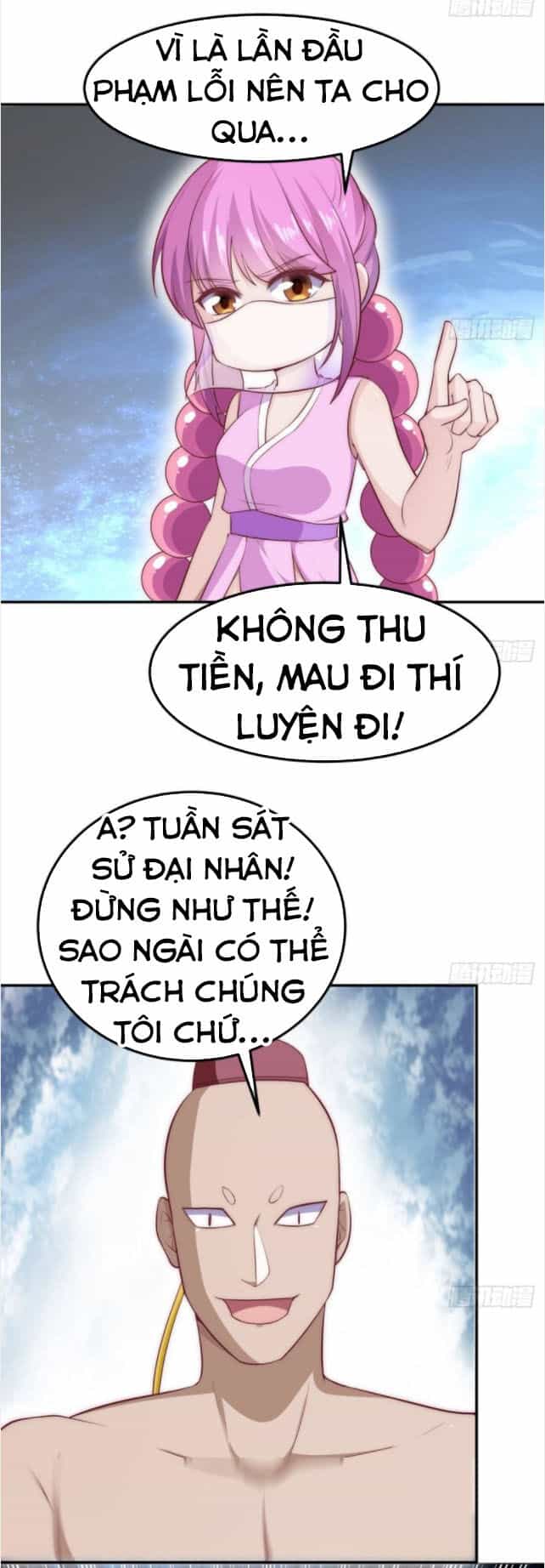 Kiếm Thần Tuyệt Thế - Chương 184 - ảnh 14