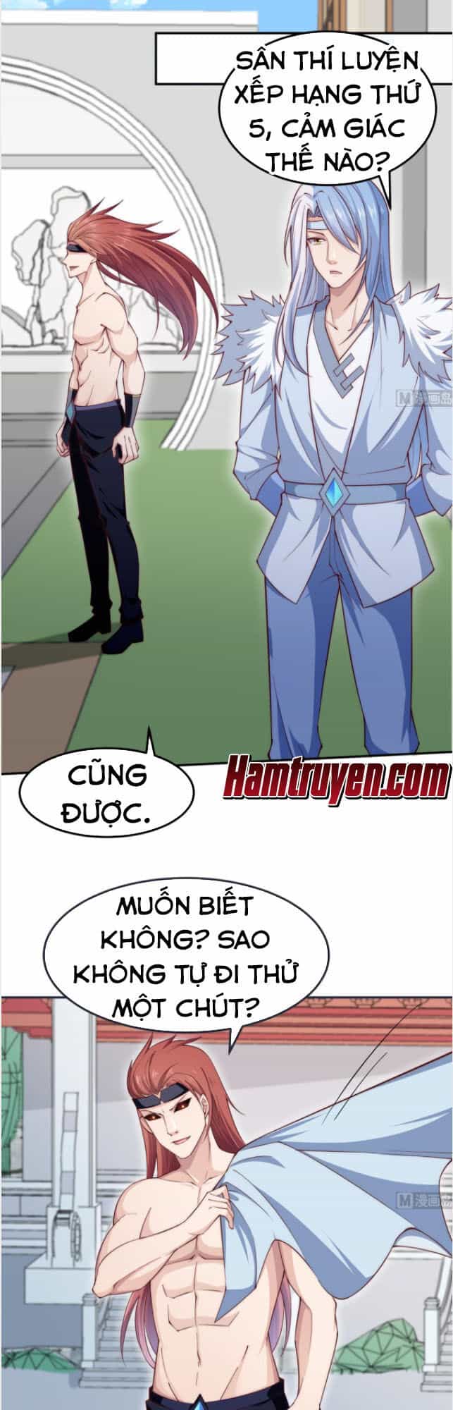 Kiếm Thần Tuyệt Thế - Chương 188 - ảnh 7