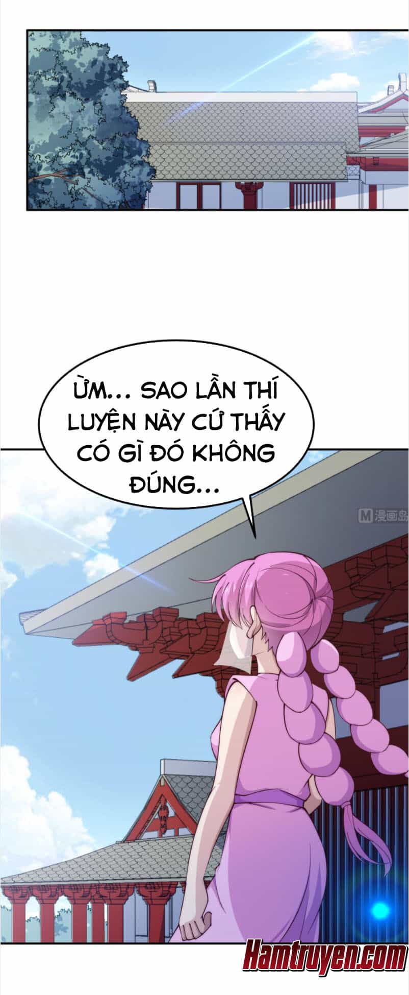 Kiếm Thần Tuyệt Thế - Chương 191 - ảnh 1