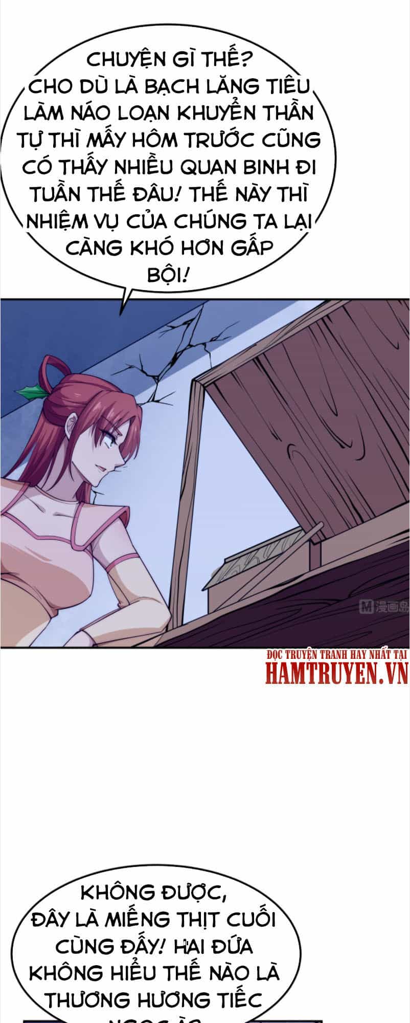 Kiếm Thần Tuyệt Thế - Chương 194 - ảnh 11