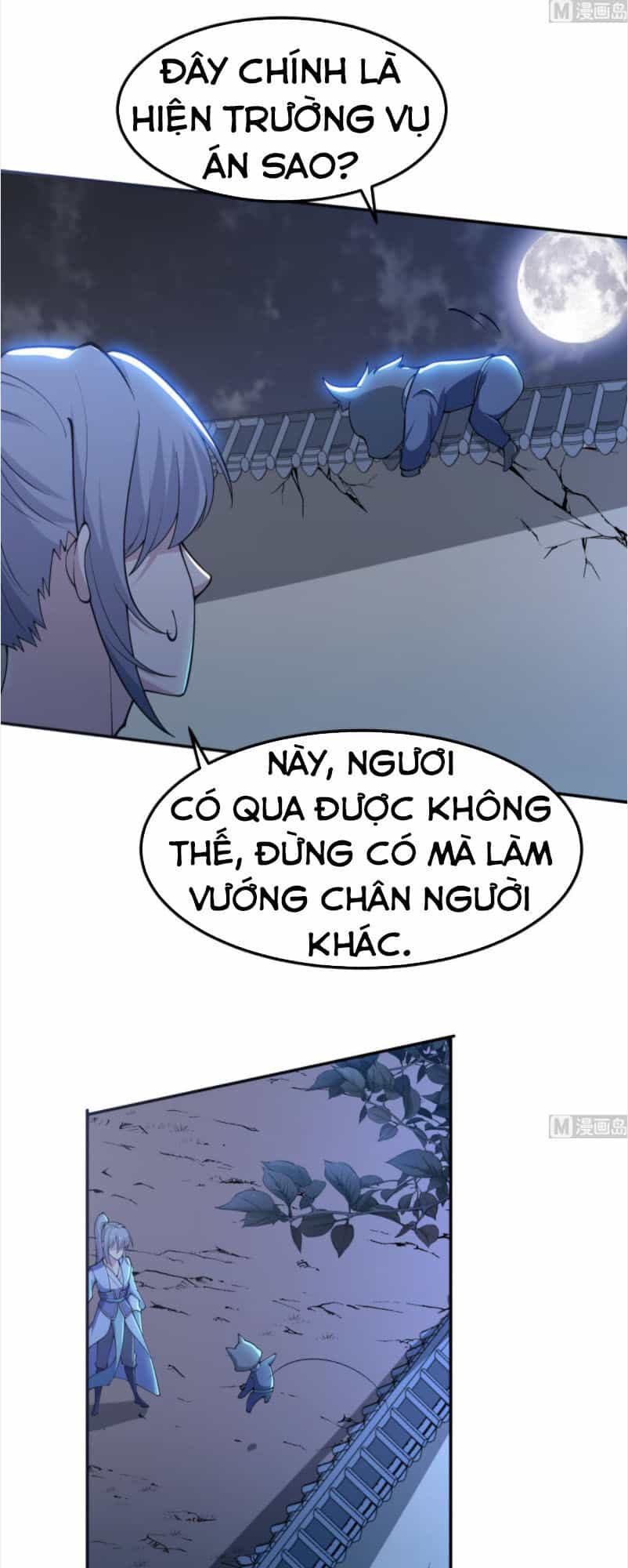 Kiếm Thần Tuyệt Thế - Chương 195 - ảnh 5