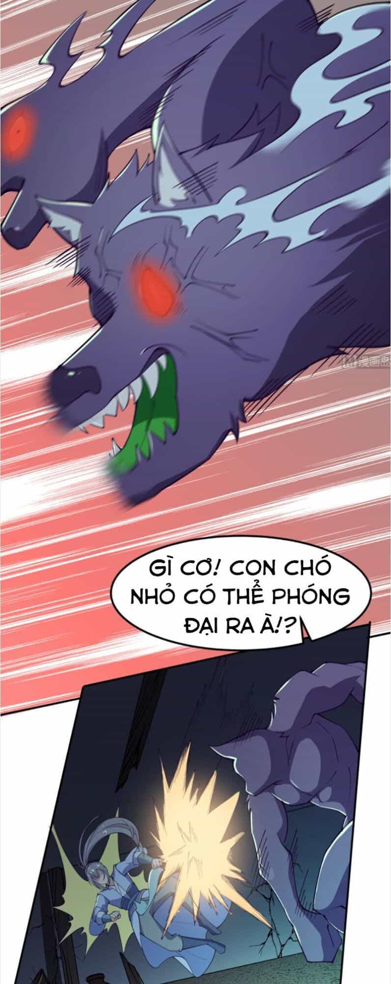 Kiếm Thần Tuyệt Thế - Chương 196 - ảnh 9