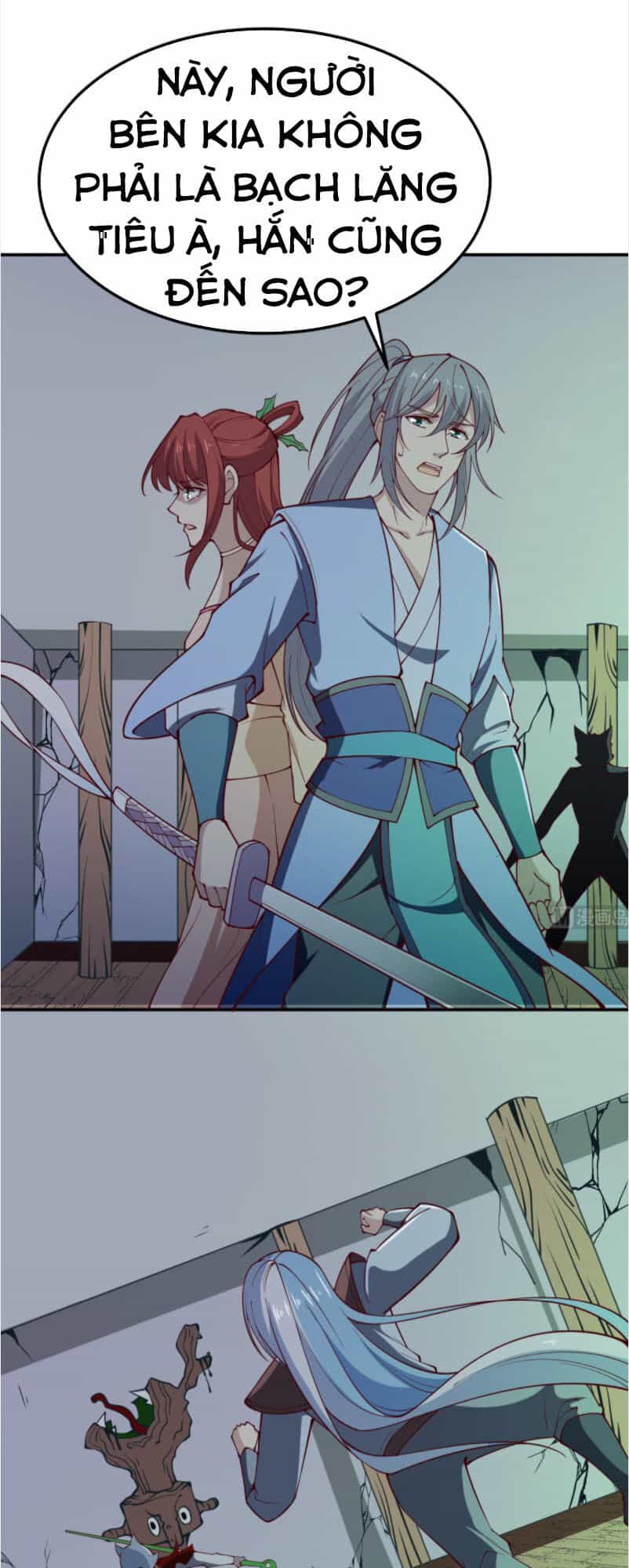 Kiếm Thần Tuyệt Thế - Chương 198 - ảnh 3