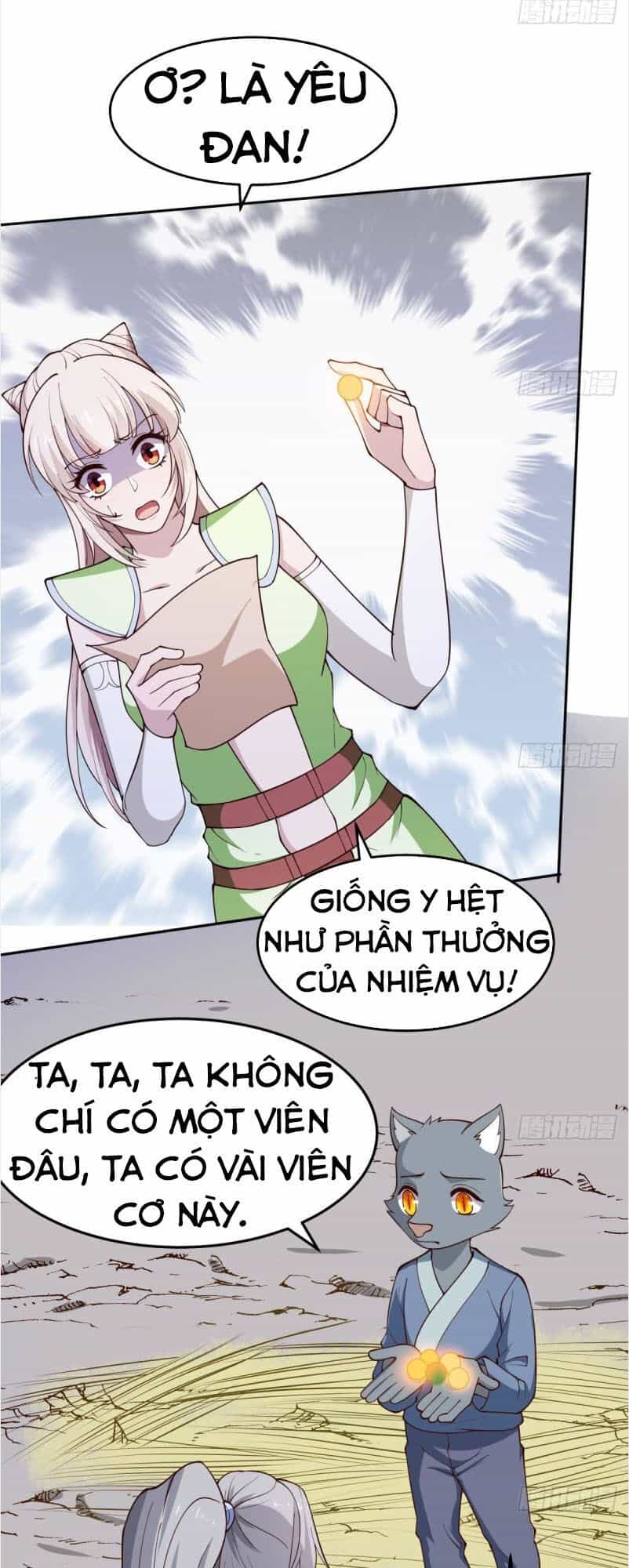Kiếm Thần Tuyệt Thế - Chương 200 - ảnh 6