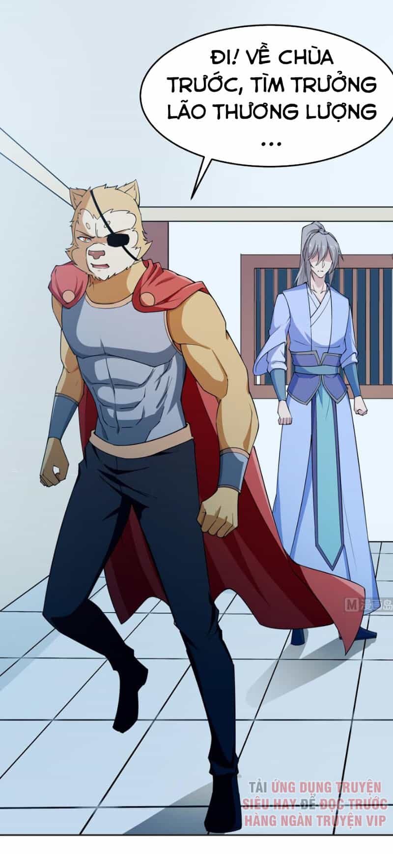 Kiếm Thần Tuyệt Thế - Chương 208 - ảnh 11