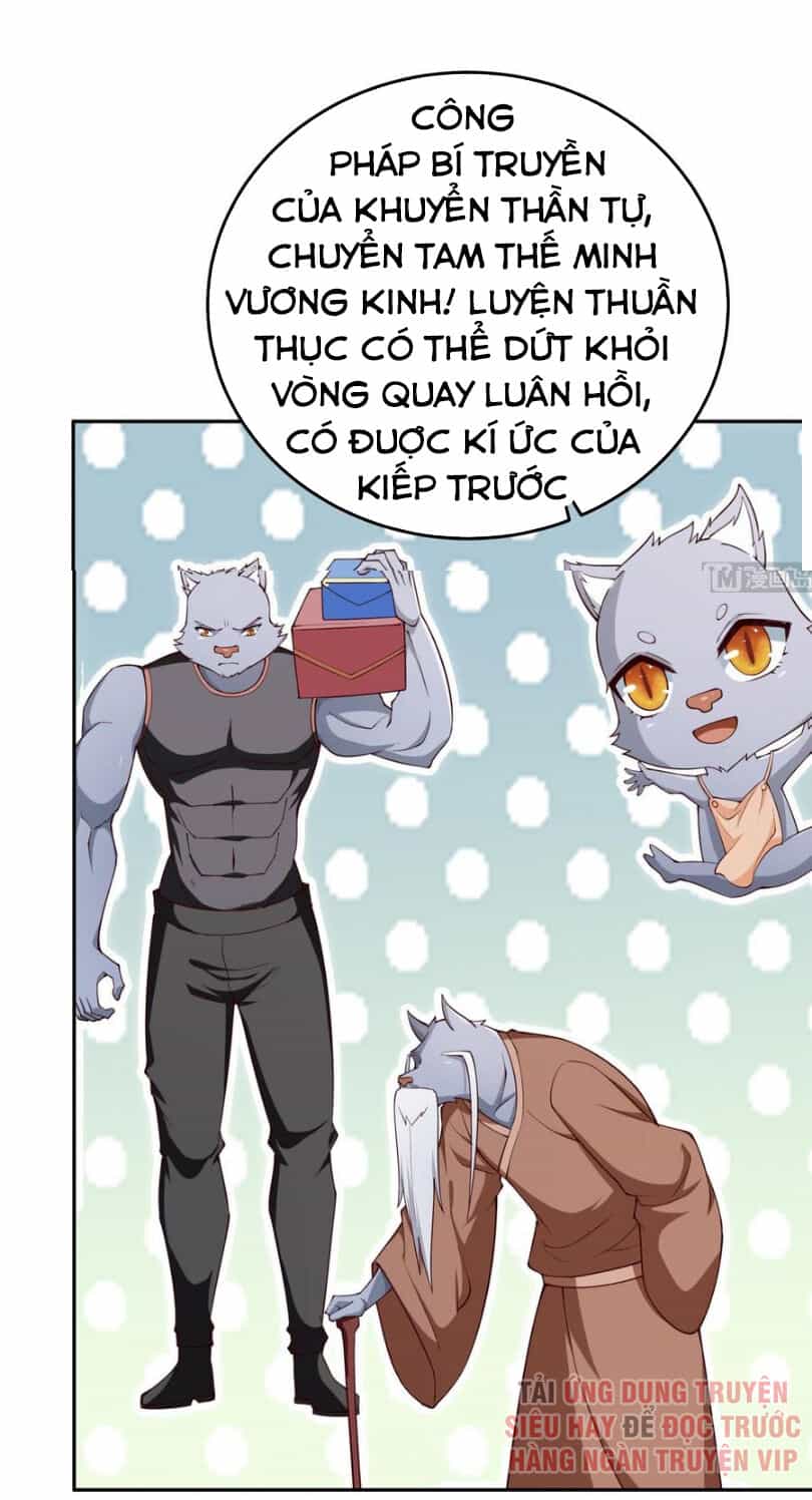 Kiếm Thần Tuyệt Thế - Chương 208 - ảnh 19