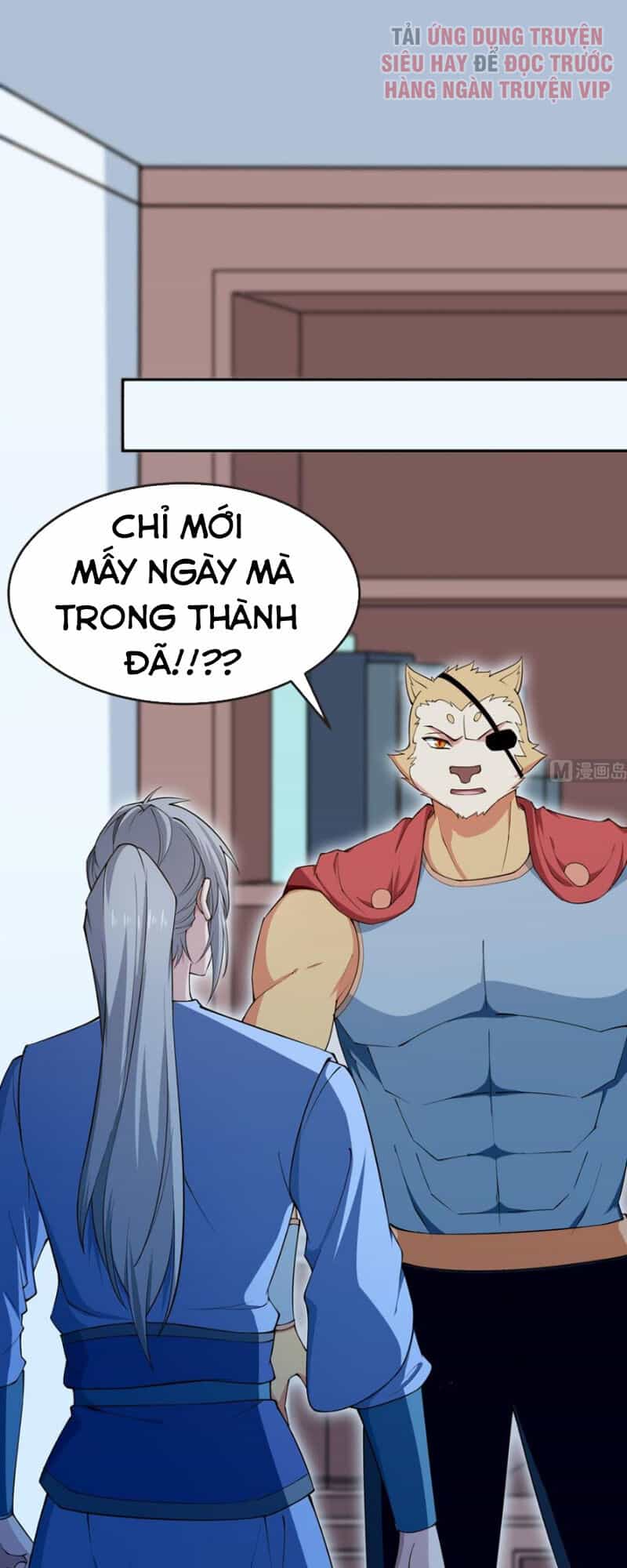 Kiếm Thần Tuyệt Thế - Chương 208 - ảnh 3