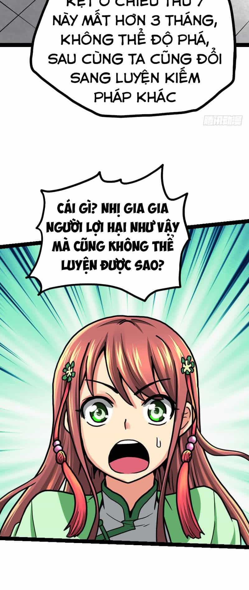 Kiếm Thần Tuyệt Thế - Chương 21 - ảnh 18