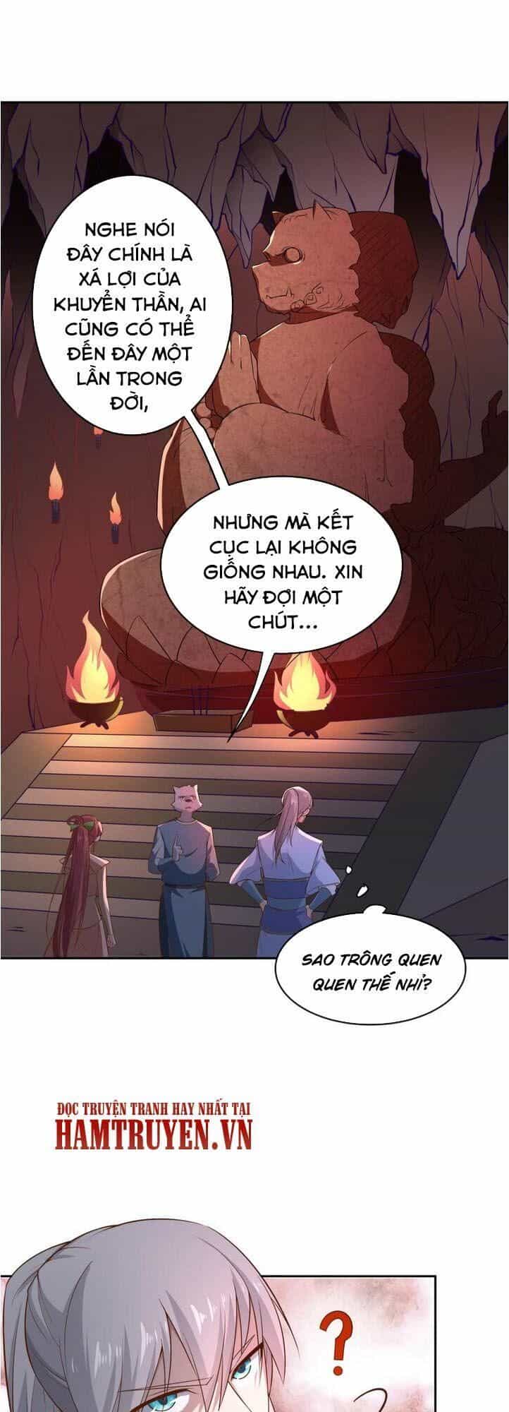 Kiếm Thần Tuyệt Thế - Chương 211 - ảnh 11