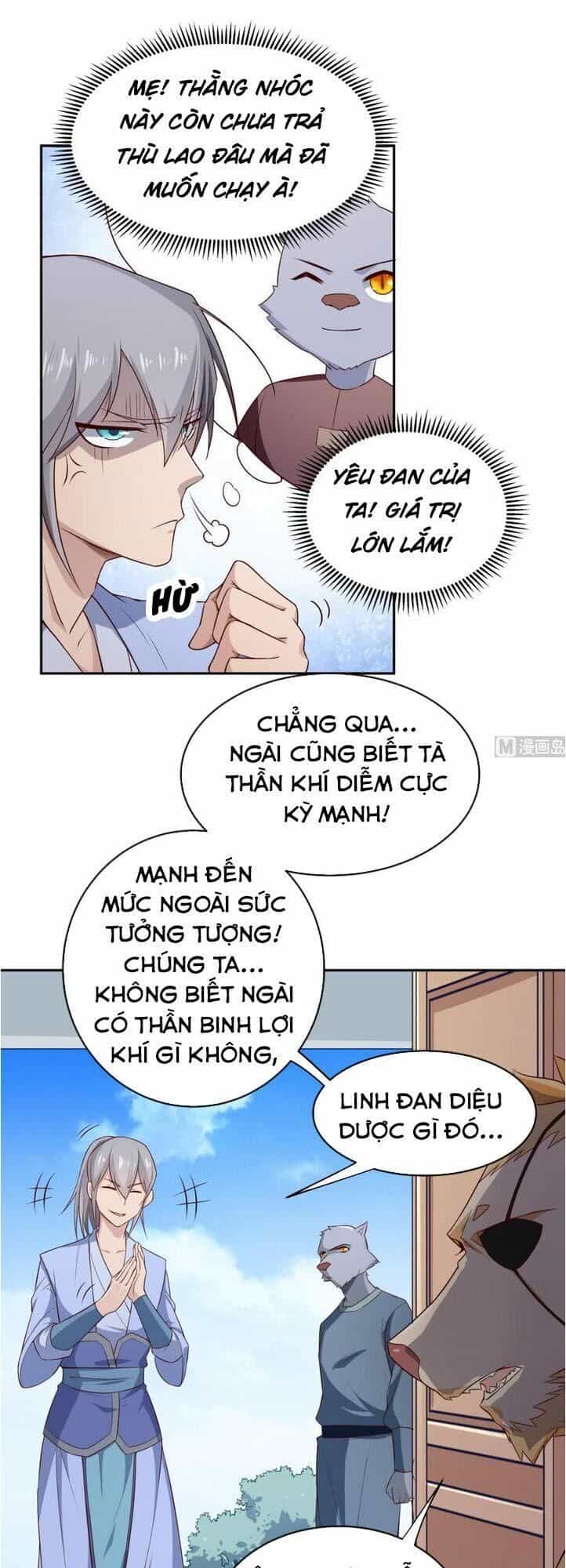 Kiếm Thần Tuyệt Thế - Chương 211 - ảnh 2