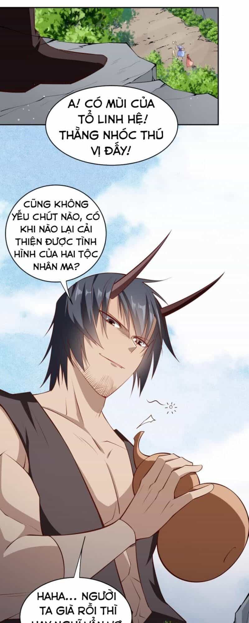Kiếm Thần Tuyệt Thế - Chương 218 - ảnh 12