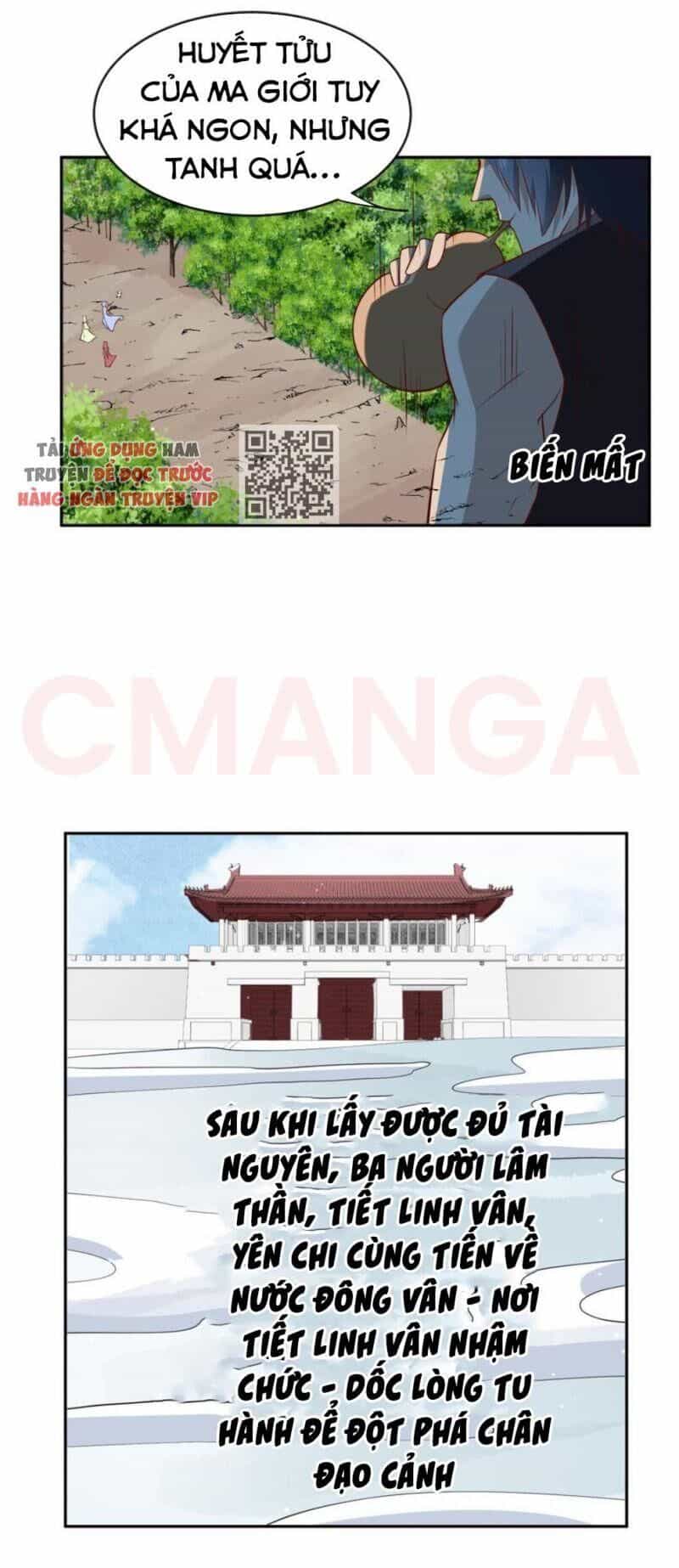 Kiếm Thần Tuyệt Thế - Chương 218 - ảnh 14