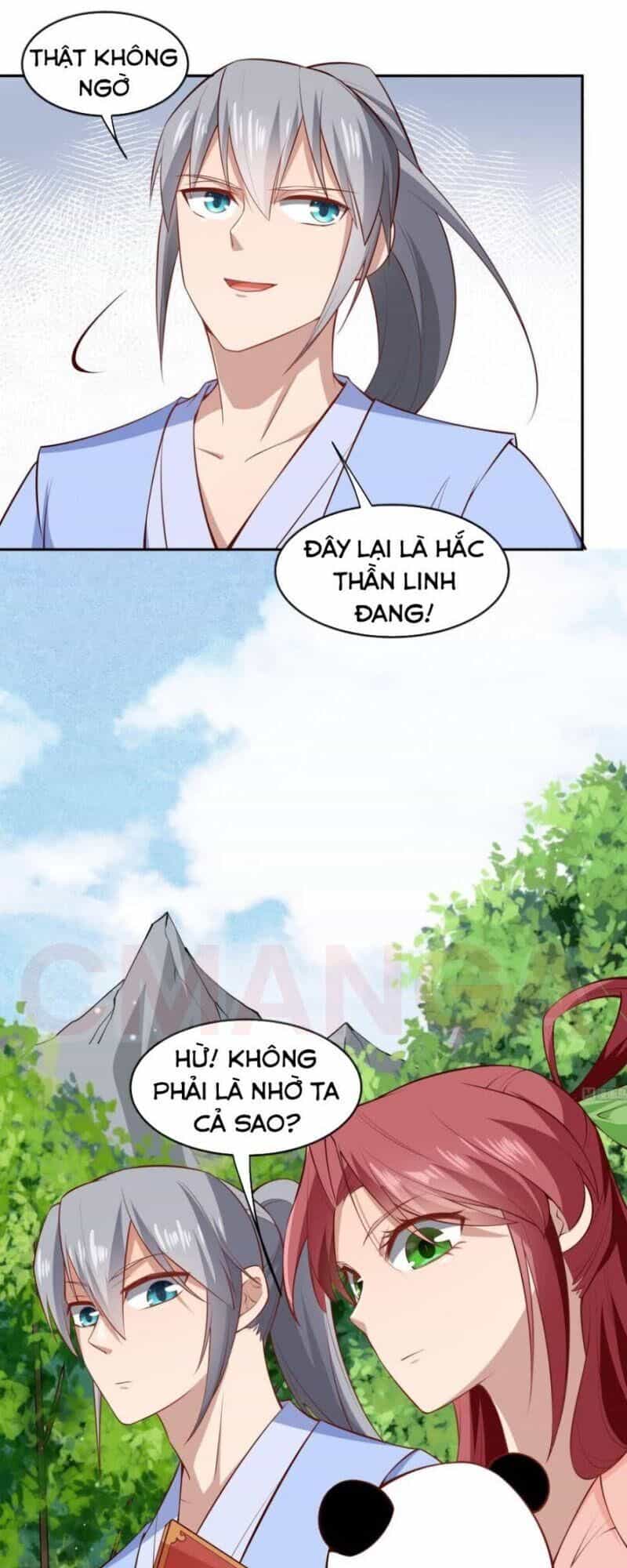 Kiếm Thần Tuyệt Thế - Chương 218 - ảnh 8