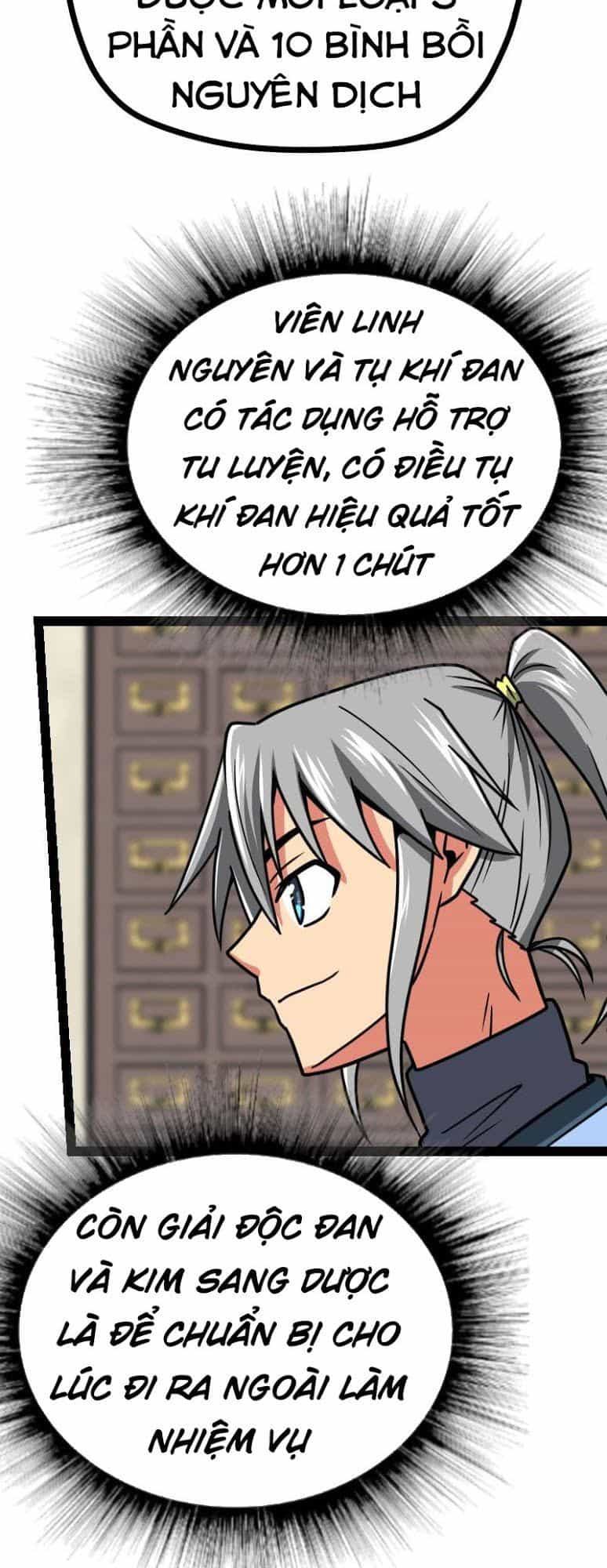 Kiếm Thần Tuyệt Thế - Chương 22 - ảnh 19