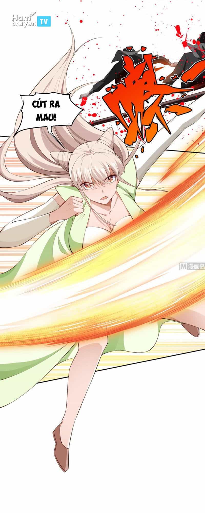 Kiếm Thần Tuyệt Thế - Chương 223 - ảnh 4