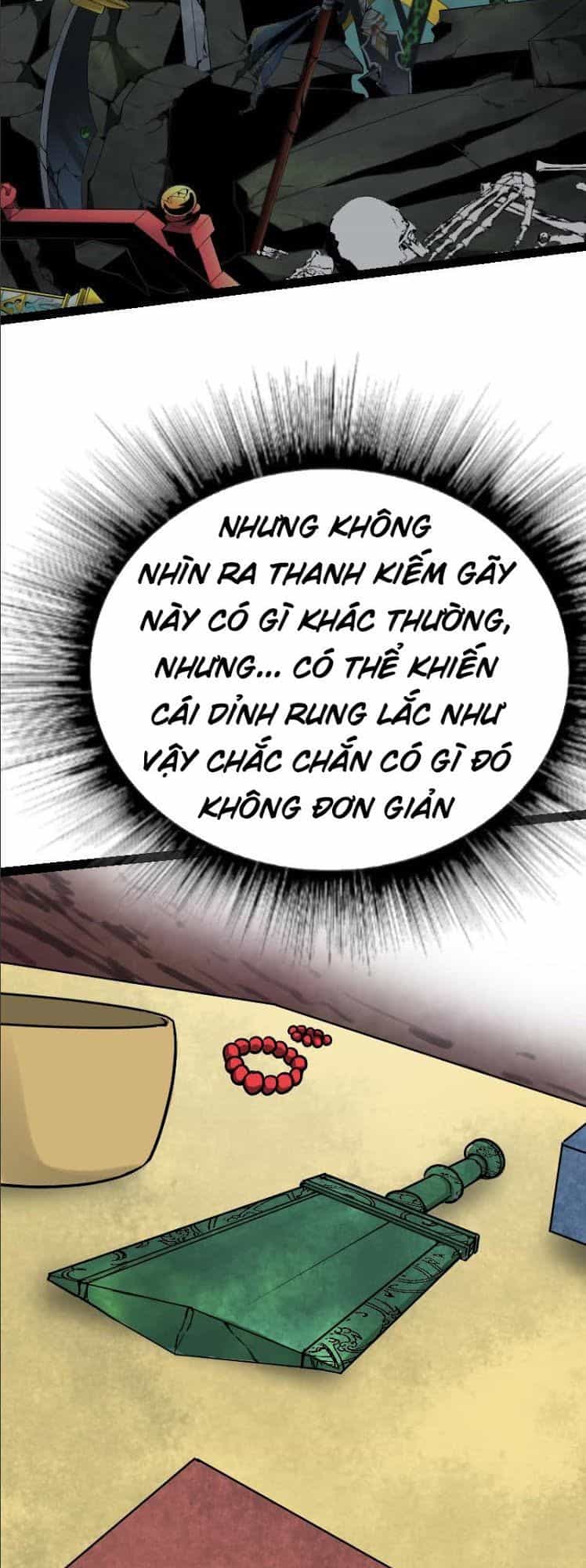 Kiếm Thần Tuyệt Thế - Chương 23 - ảnh 9