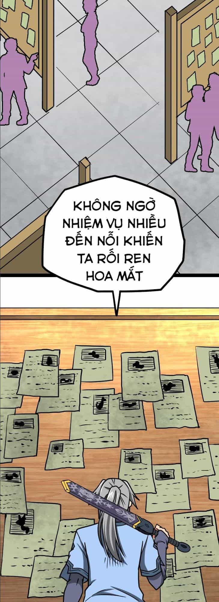 Kiếm Thần Tuyệt Thế - Chương 25 - ảnh 6