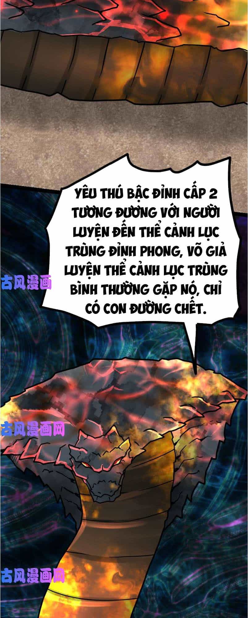 Kiếm Thần Tuyệt Thế - Chương 34 - ảnh 5