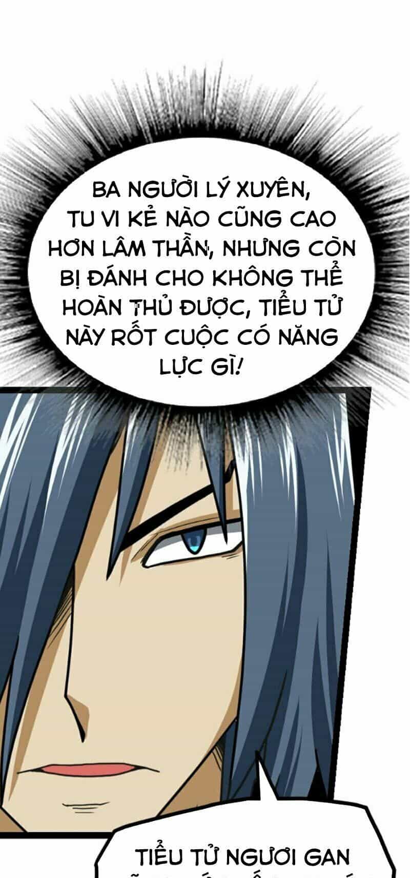 Kiếm Thần Tuyệt Thế - Chương 46 - ảnh 4