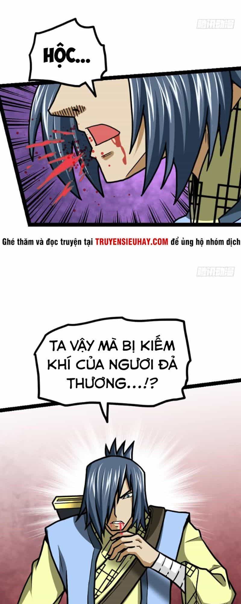 Kiếm Thần Tuyệt Thế - Chương 48 - ảnh 13