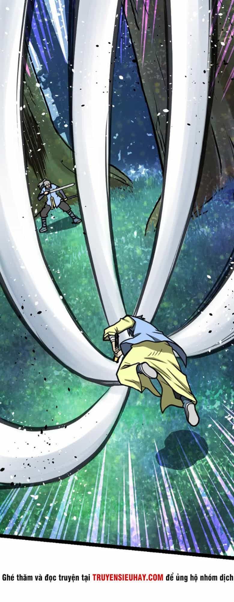 Kiếm Thần Tuyệt Thế - Chương 50 - ảnh 19