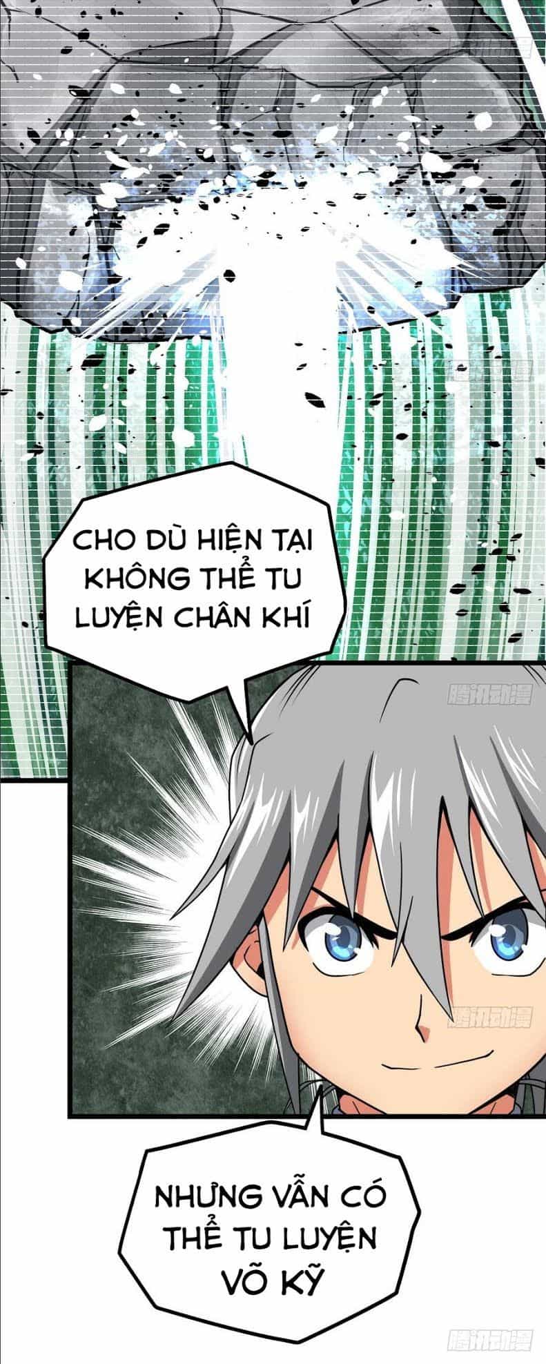Kiếm Thần Tuyệt Thế - Chương 7 - ảnh 20