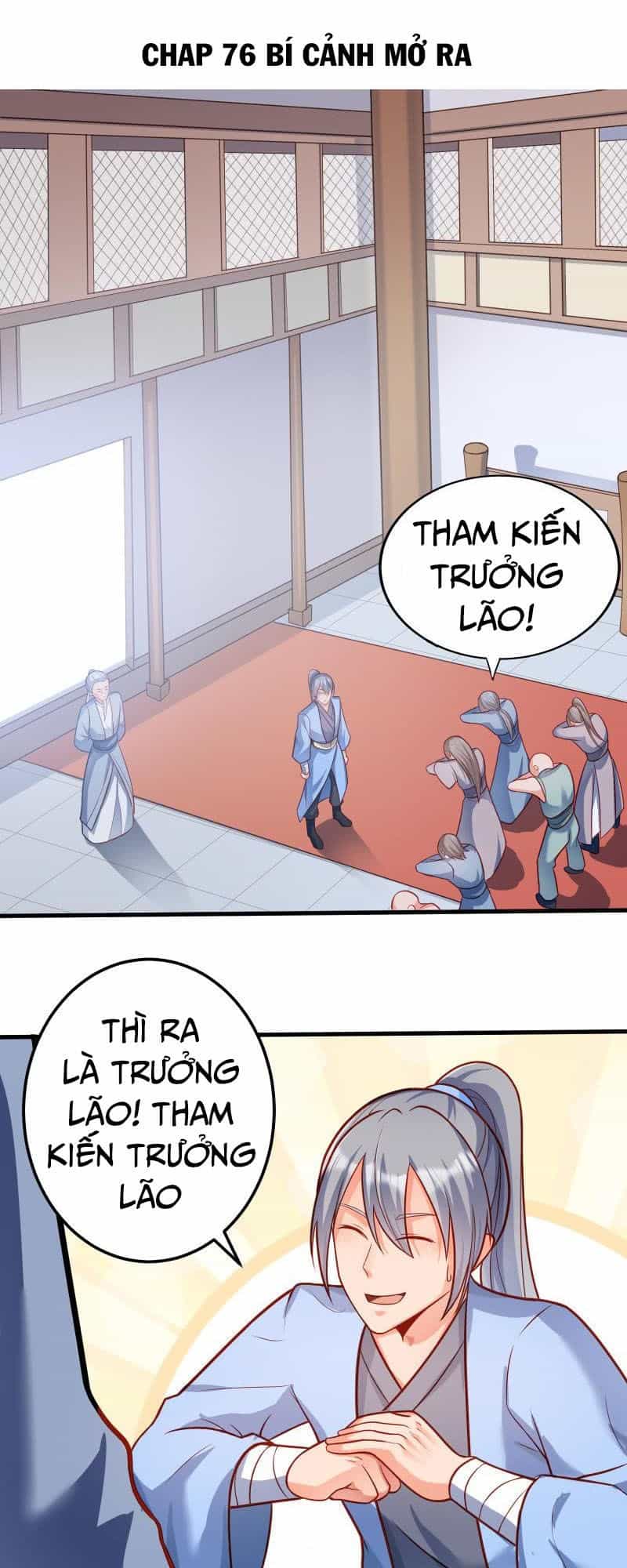 Kiếm Thần Tuyệt Thế - Chương 76 - ảnh 2
