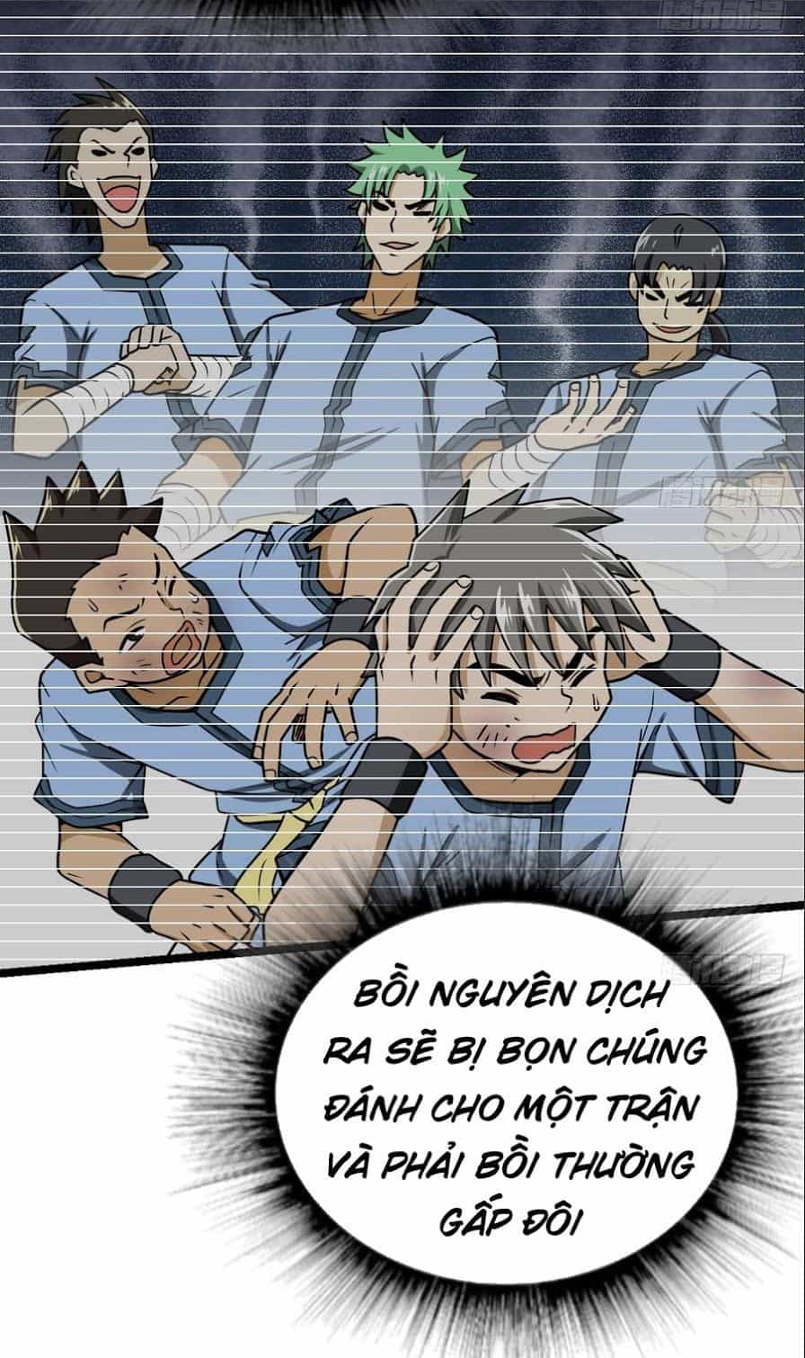 Kiếm Thần Tuyệt Thế - Chương 8 - ảnh 16
