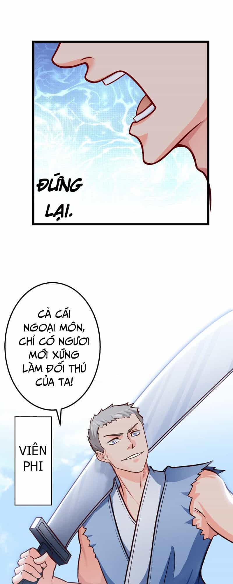 Kiếm Thần Tuyệt Thế - Chương 82 - ảnh 15