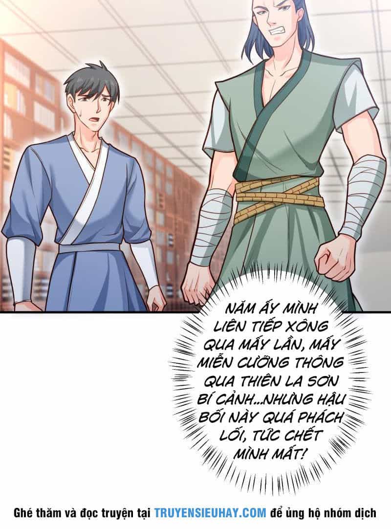 Kiếm Thần Tuyệt Thế - Chương 85 - ảnh 12