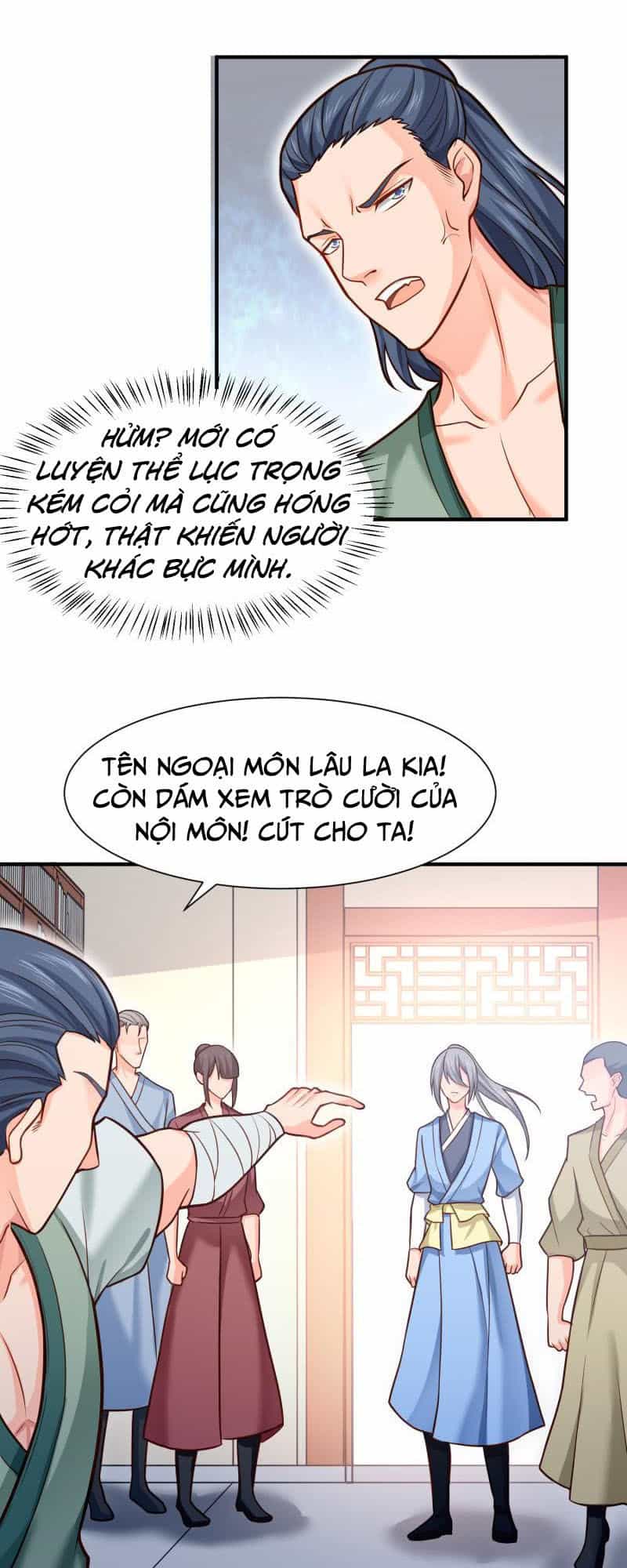 Kiếm Thần Tuyệt Thế - Chương 85 - ảnh 13