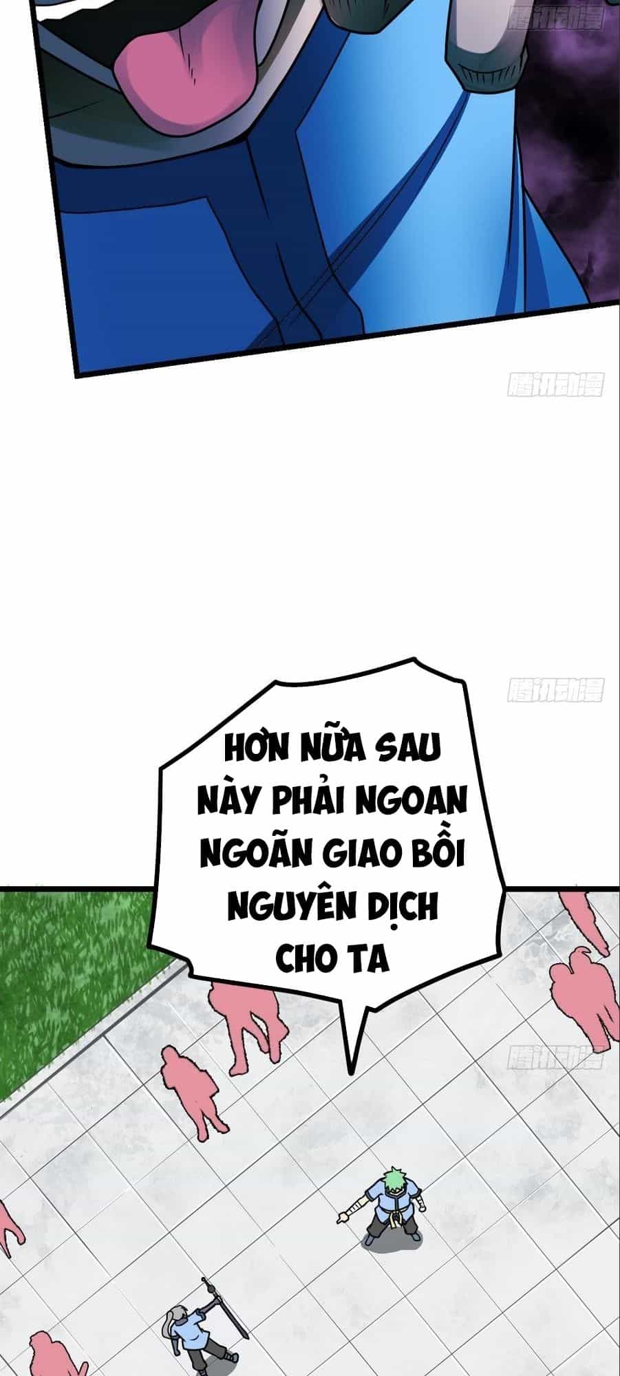 Kiếm Thần Tuyệt Thế - Chương 9 - ảnh 10