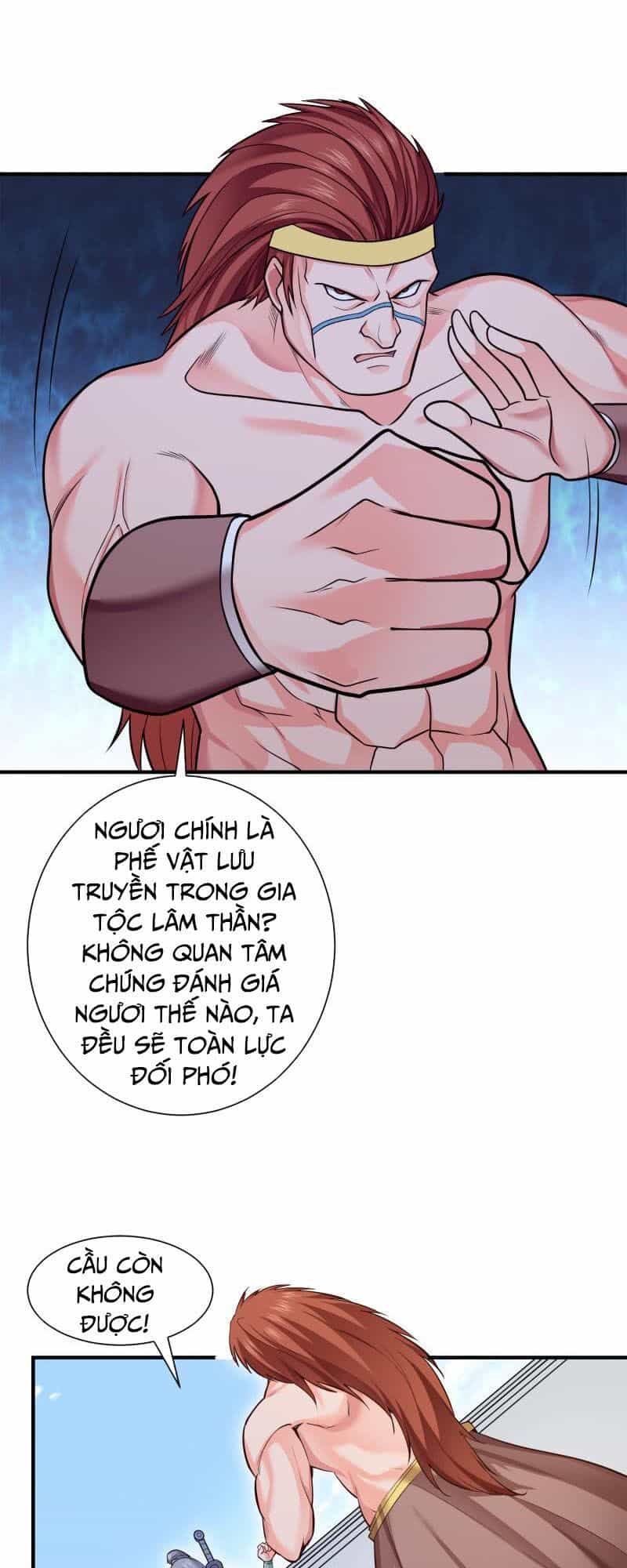 Kiếm Thần Tuyệt Thế - Chương 89 - ảnh 11