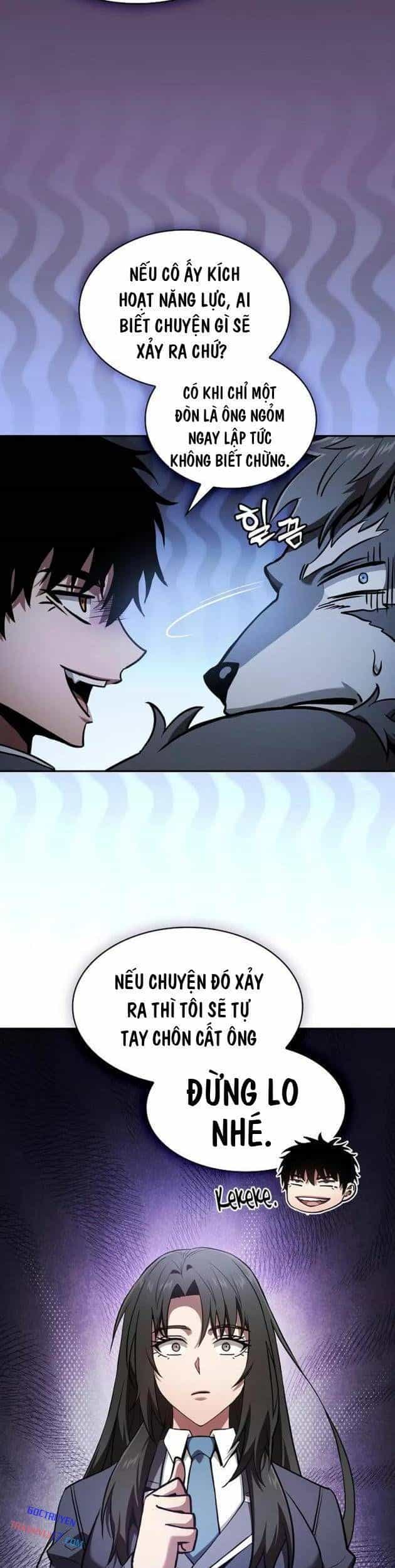 Kiếm Thánh Thiên Tài Của Học Viện - Chương 104 - ảnh 14