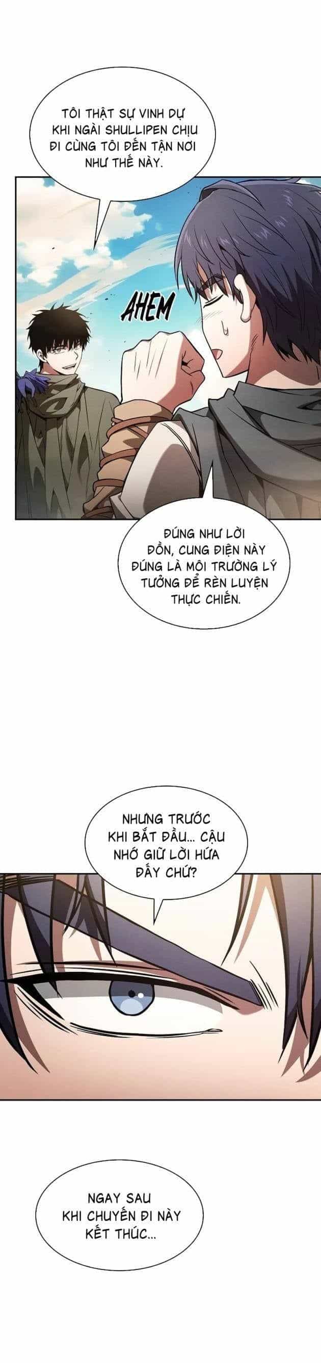 Kiếm Thánh Thiên Tài Của Học Viện - Chương 105 - ảnh 4