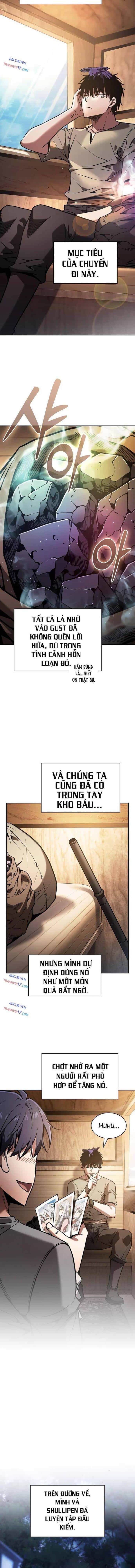 Kiếm Thánh Thiên Tài Của Học Viện - Chương 120 - ảnh 10
