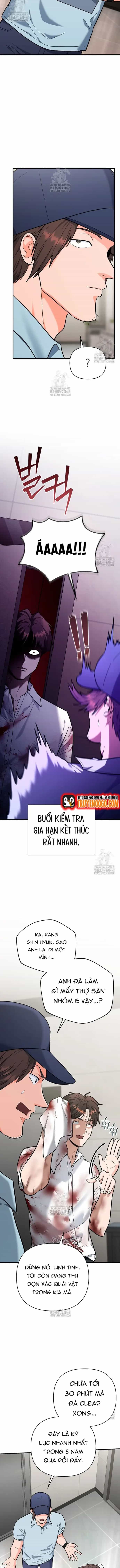 Kiếm Thánh Thiên Tài Của Học Viện - Chương 31 - ảnh 2