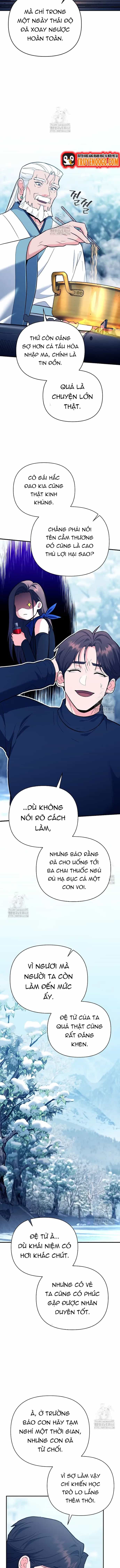 Kiếm Thánh Thiên Tài Của Học Viện - Chương 32 - ảnh 7