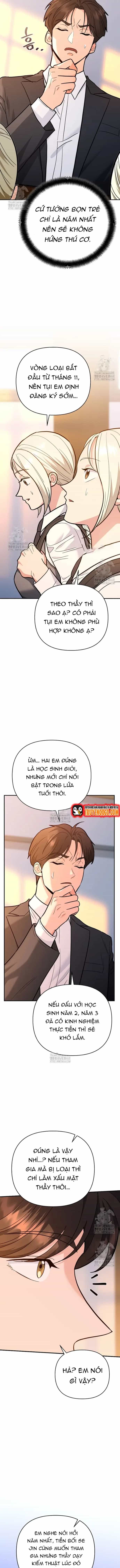 Kiếm Thánh Thiên Tài Của Học Viện - Chương 33 - ảnh 7