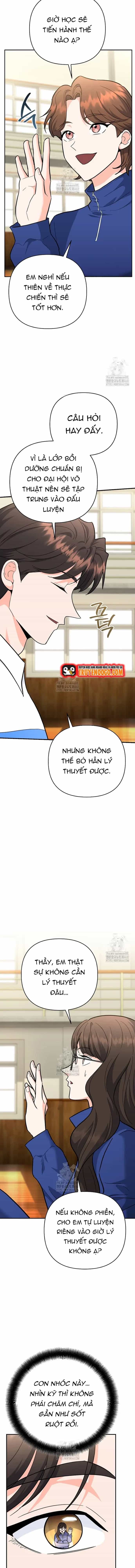 Kiếm Thánh Thiên Tài Của Học Viện - Chương 34 - ảnh 15