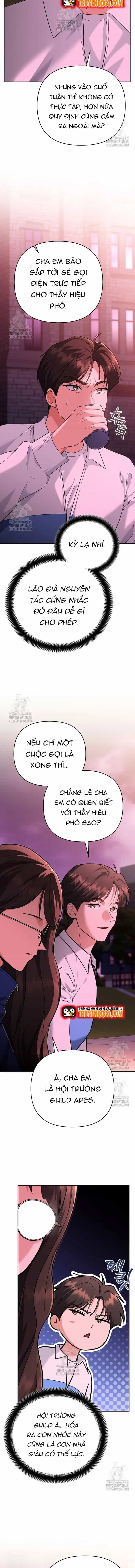 Kiếm Thánh Thiên Tài Của Học Viện - Chương 35 - ảnh 12