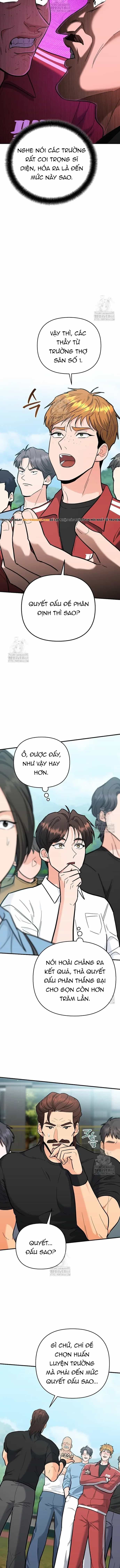Kiếm Thánh Thiên Tài Của Học Viện - Chương 37 - ảnh 9