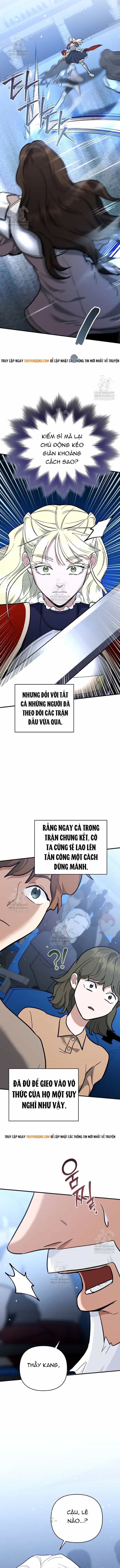 Kiếm Thánh Thiên Tài Của Học Viện - Chương 49 - ảnh 17