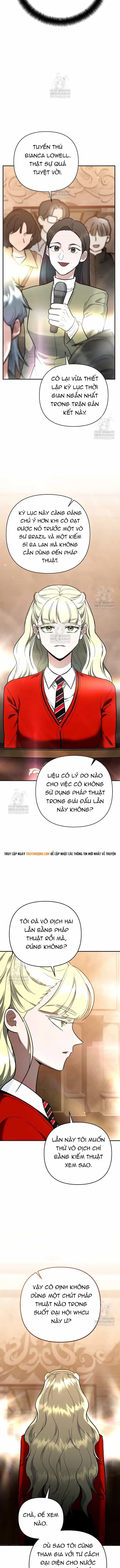 Kiếm Thánh Thiên Tài Của Học Viện - Chương 49 - ảnh 5
