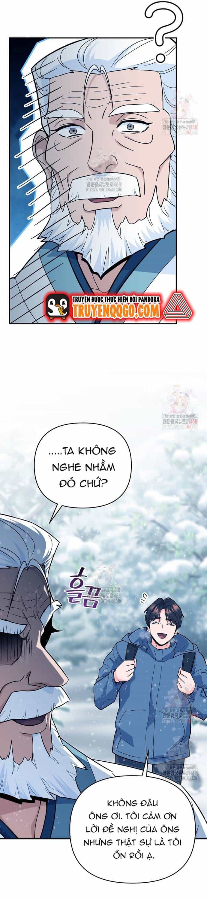 Kiếm Thánh Thiên Tài Của Học Viện - Chương 5 - ảnh 4